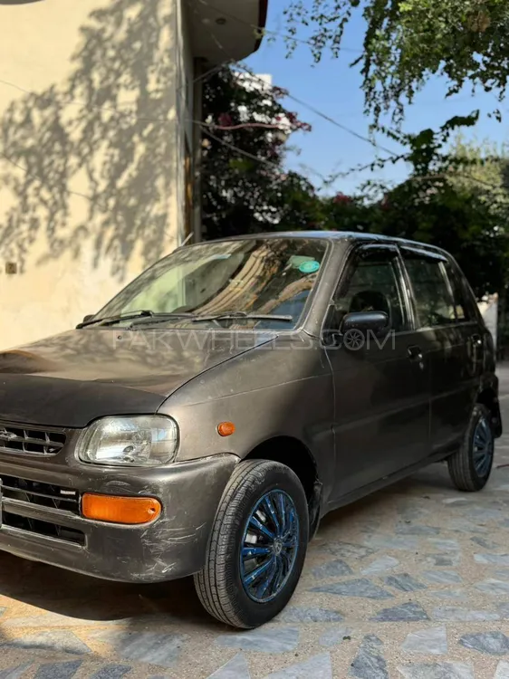 Daihatsu Cuore 2007 for Sale in Peshawar Daihatsu Cuore 2007 for Sale in Peshawar Image-6