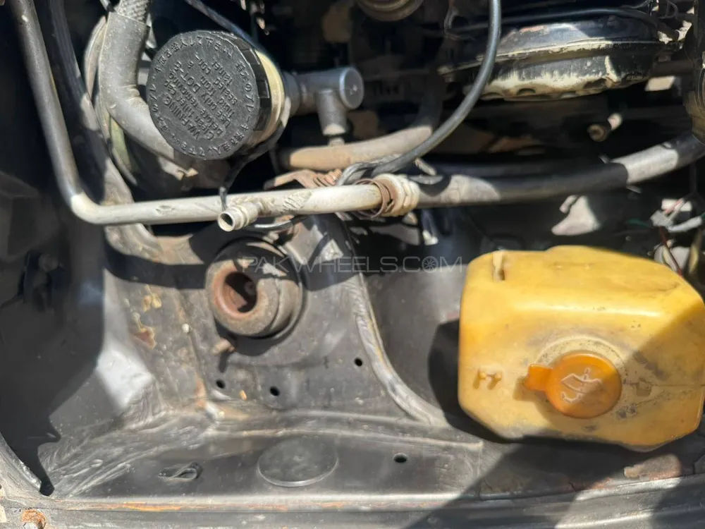Daihatsu Cuore 2007 for Sale in Peshawar Daihatsu Cuore 2007 for Sale in Peshawar Image-13