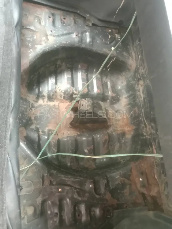 Daihatsu Cuore 2007 for Sale in Peshawar Daihatsu Cuore 2007 for Sale in Peshawar Image-15