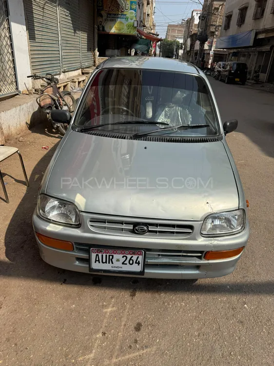 Daihatsu Cuore 2011 for Sale in Hyderabad Daihatsu Cuore 2011 for Sale in Hyderabad Image-1