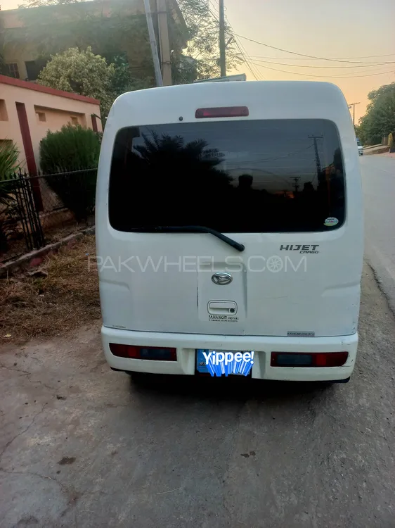 Daihatsu Hijet 2014 for Sale in Rawalpindi Daihatsu Hijet 2014 for Sale in Rawalpindi Image-5