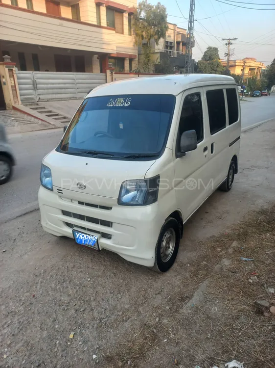 Daihatsu Hijet 2014 for Sale in Rawalpindi Daihatsu Hijet 2014 for Sale in Rawalpindi Image-2