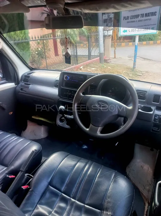 Daihatsu Hijet 2014 for Sale in Rawalpindi Daihatsu Hijet 2014 for Sale in Rawalpindi Image-4