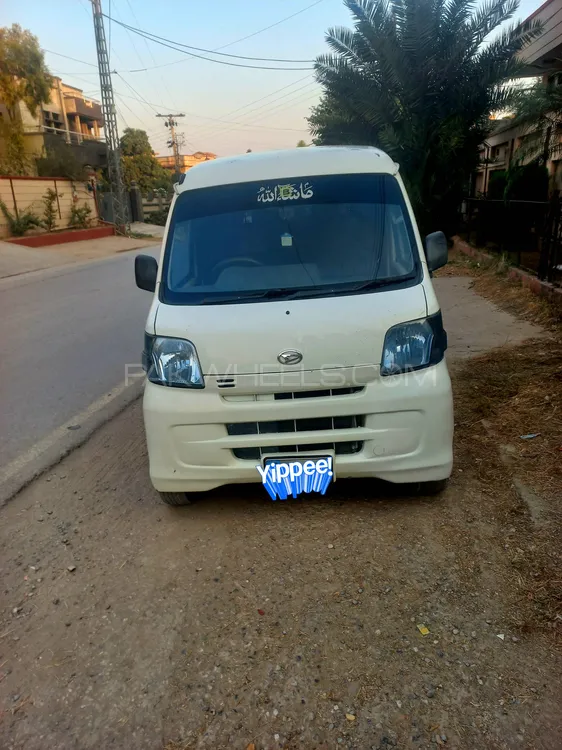 Daihatsu Hijet 2014 for Sale in Rawalpindi Daihatsu Hijet 2014 for Sale in Rawalpindi Image-3
