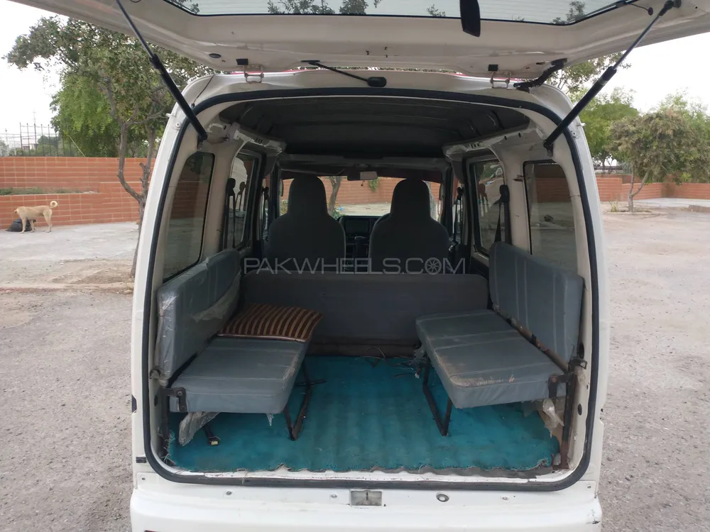 Daihatsu Hijet 2013 for Sale in Karachi Daihatsu Hijet 2013 for Sale in Karachi Image-9