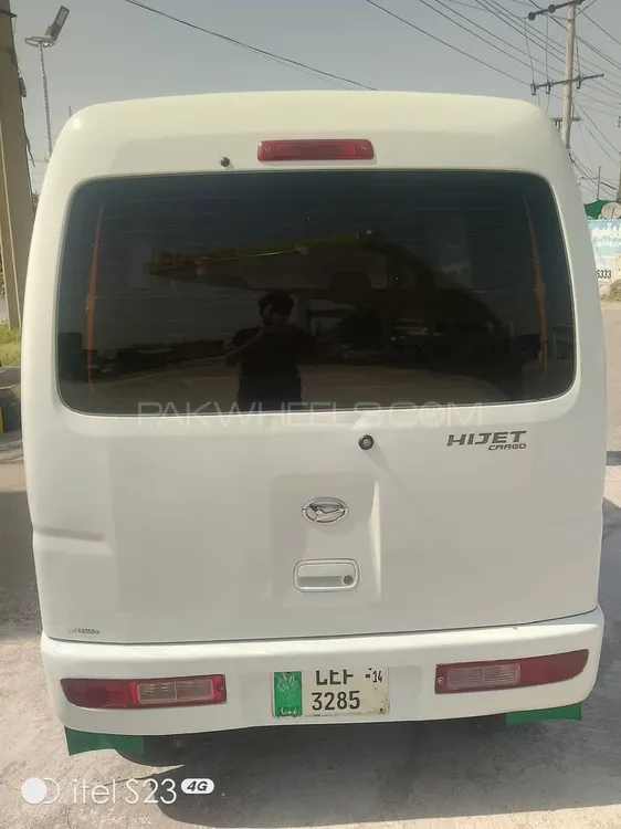 Daihatsu Hijet 2014 for Sale in Gujranwala Daihatsu Hijet 2014 for Sale in Gujranwala Image-3