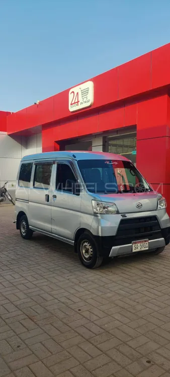 Daihatsu Hijet 2019 for Sale in Karachi Daihatsu Hijet 2019 for Sale in Karachi Image-5
