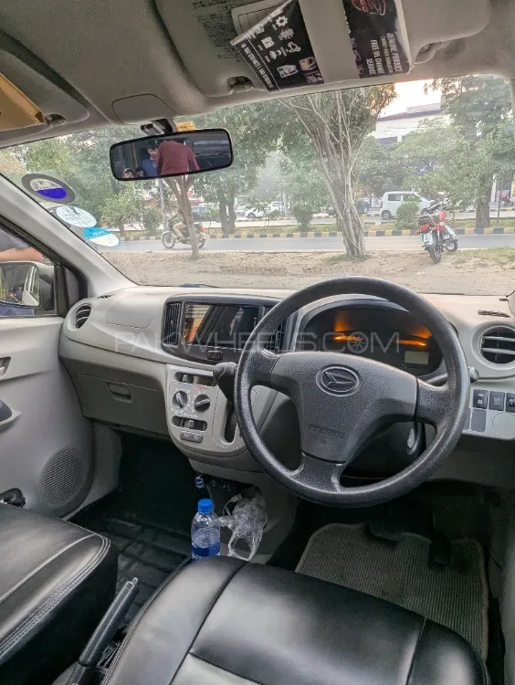 Daihatsu Mira 2015 for Sale in Lahore Daihatsu Mira 2015 for Sale in Lahore Image-4
