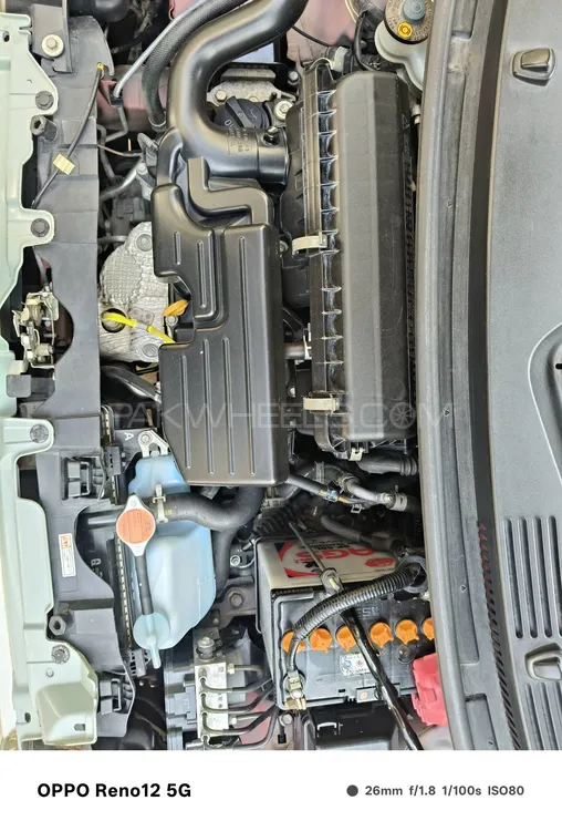 Daihatsu Mira 2022 for Sale in Sialkot Daihatsu Mira 2022 for Sale in Sialkot Image-2