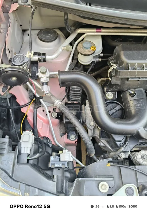 Daihatsu Mira 2022 for Sale in Sialkot Daihatsu Mira 2022 for Sale in Sialkot Image-5