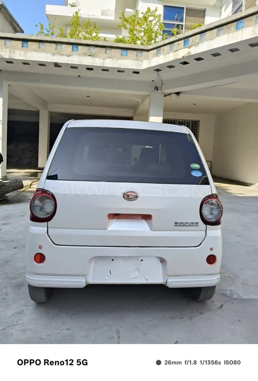 Daihatsu Mira 2022 for Sale in Sialkot Daihatsu Mira 2022 for Sale in Sialkot Image-14