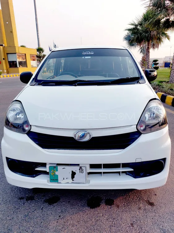 Daihatsu Mira 2015 for Sale in Multan Daihatsu Mira 2015 for Sale in Multan Image-1