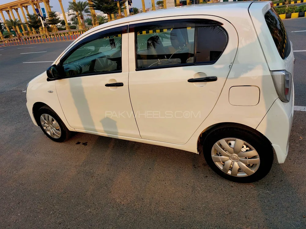 Daihatsu Mira 2015 for Sale in Multan Daihatsu Mira 2015 for Sale in Multan Image-4