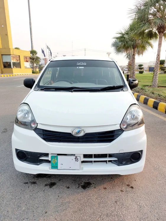 Daihatsu Mira 2015 for Sale in Multan Daihatsu Mira 2015 for Sale in Multan Image-14