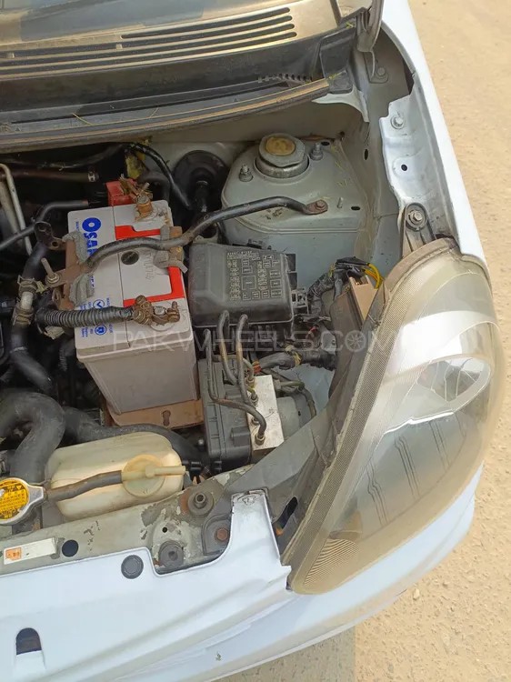 Daihatsu Mira 2012 for Sale in Sargodha Daihatsu Mira 2012 for Sale in Sargodha Image-5