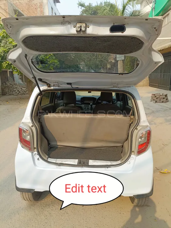 Daihatsu Mira 2012 for Sale in Sargodha Daihatsu Mira 2012 for Sale in Sargodha Image-4