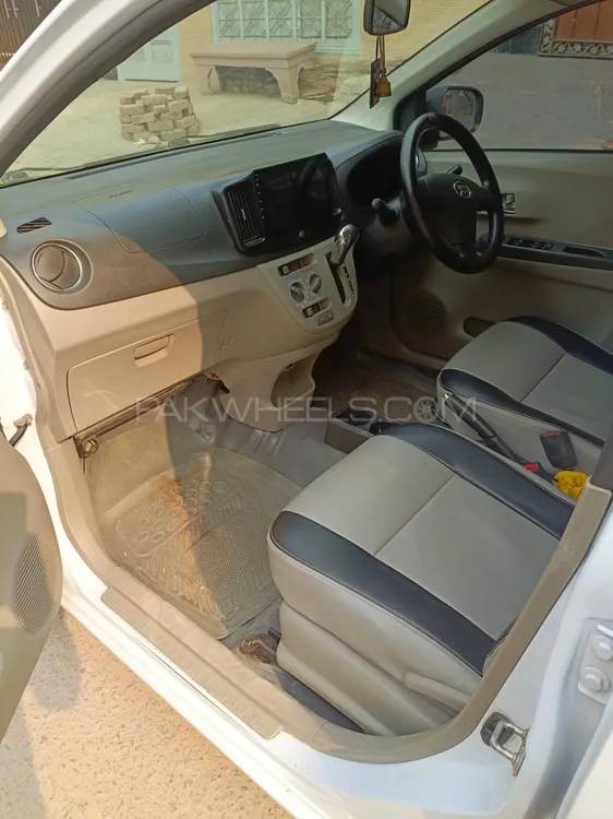 Daihatsu Mira 2012 for Sale in Sargodha Daihatsu Mira 2012 for Sale in Sargodha Image-15