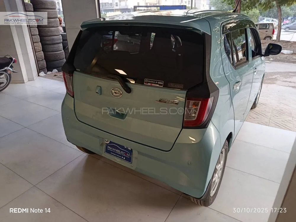 ڈائیہاتسو میرا 2022 for Sale in کراچی ڈائیہاتسو میرا 2022 for Sale in کراچی Image-5