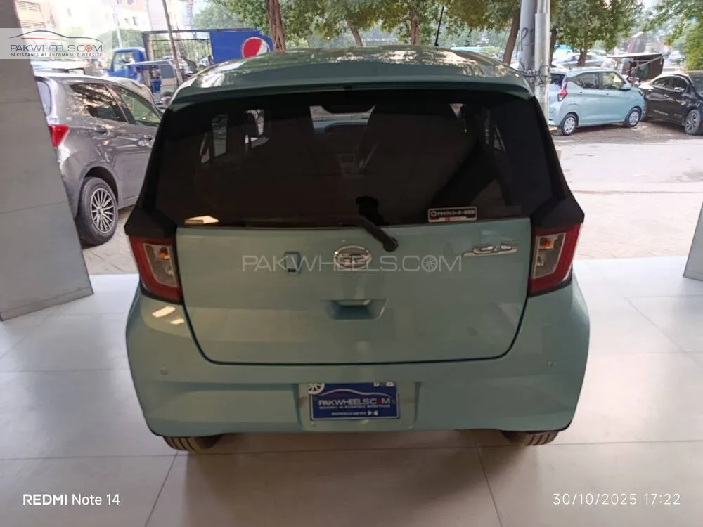 ڈائیہاتسو میرا 2022 for Sale in کراچی ڈائیہاتسو میرا 2022 for Sale in کراچی Image-4