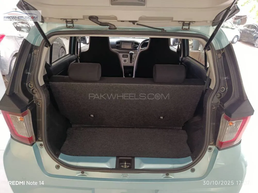 ڈائیہاتسو میرا 2022 for Sale in کراچی ڈائیہاتسو میرا 2022 for Sale in کراچی Image-8