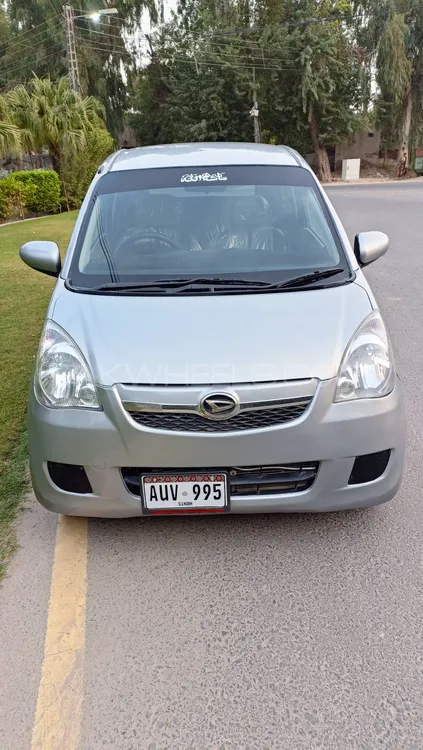 Daihatsu Mira 2008 for Sale in Rahim Yar Khan Image-1