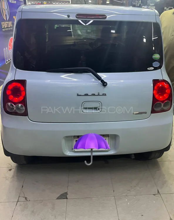 Daihatsu Mira 2015 for Sale in Karachi Daihatsu Mira 2015 for Sale in Karachi Image-6