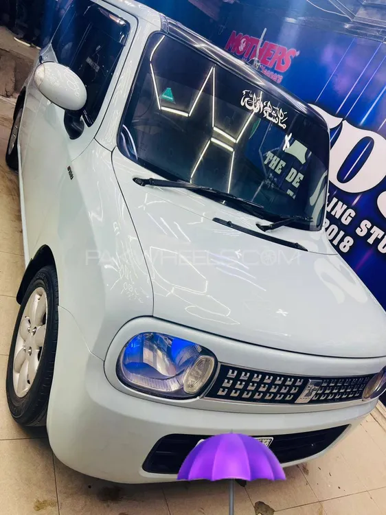 Daihatsu Mira 2015 for Sale in Karachi Daihatsu Mira 2015 for Sale in Karachi Image-1