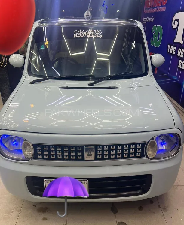 Daihatsu Mira 2015 for Sale in Karachi Daihatsu Mira 2015 for Sale in Karachi Image-17