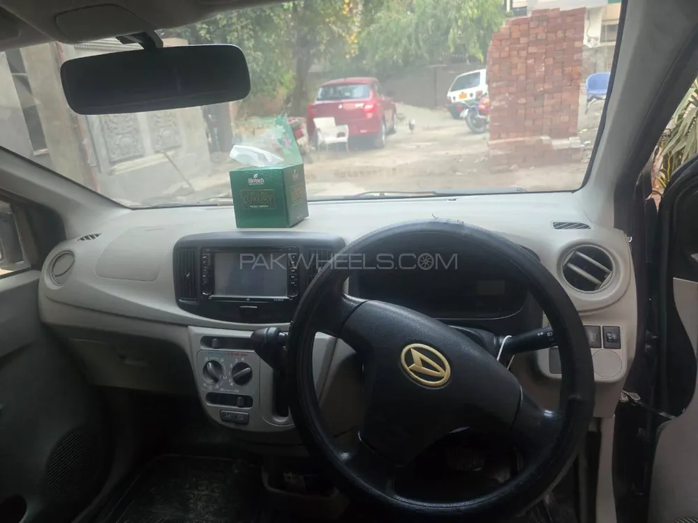 Daihatsu Mira 2015 for Sale in Lahore Daihatsu Mira 2015 for Sale in Lahore Image-5