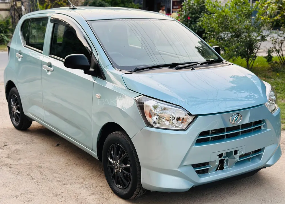 Daihatsu Mira 2022 for Sale in Lahore Image-1