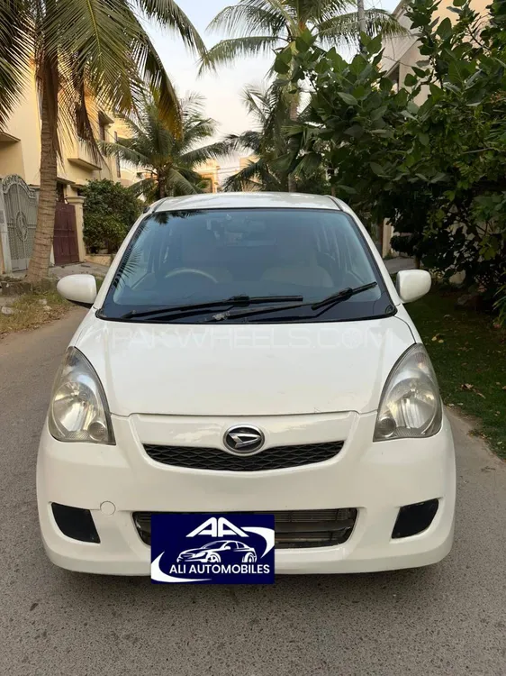 Daihatsu Mira 2012 for Sale in Karachi Image-1