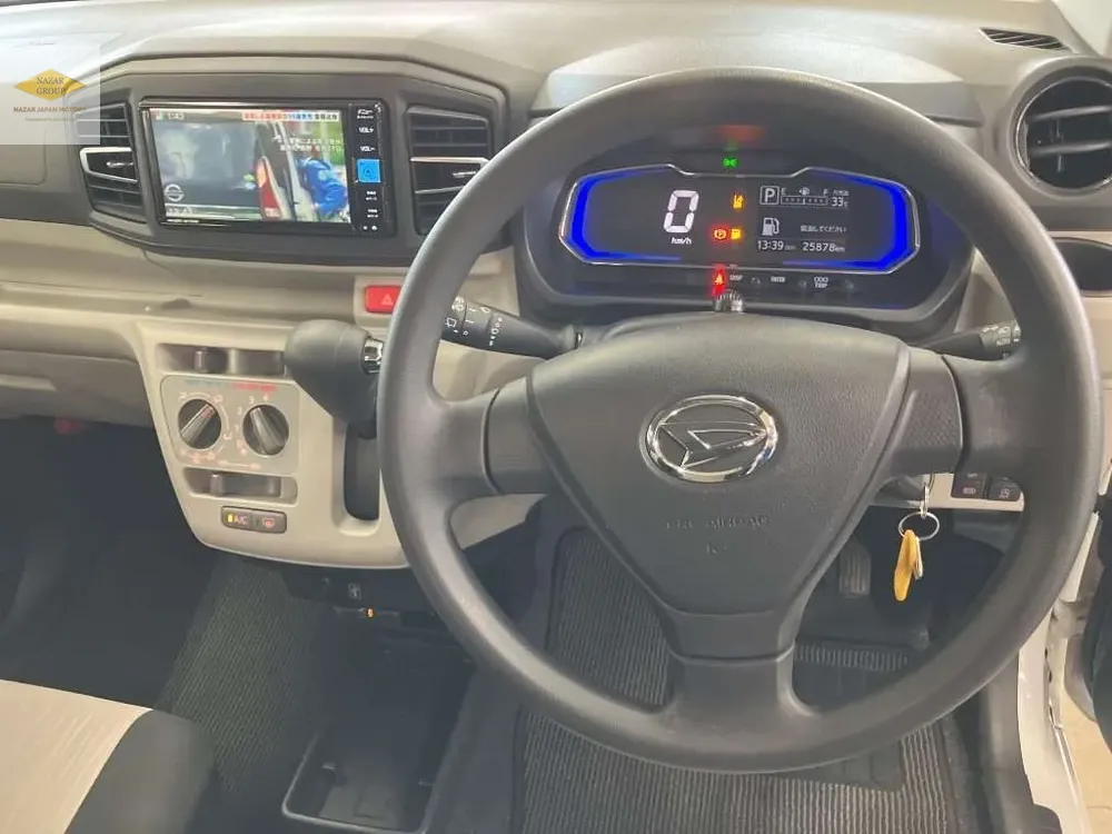 Daihatsu Mira 2022 for Sale in Karachi Daihatsu Mira 2022 for Sale in Karachi Image-6