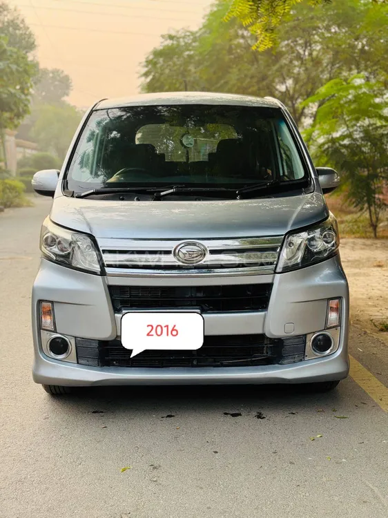 Daihatsu Move 2013 for Sale in Faisalabad Image-1