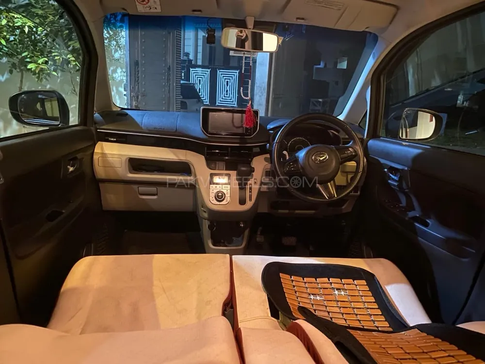 Daihatsu Move 2022 for Sale in Gujranwala Daihatsu Move 2022 for Sale in Gujranwala Image-4