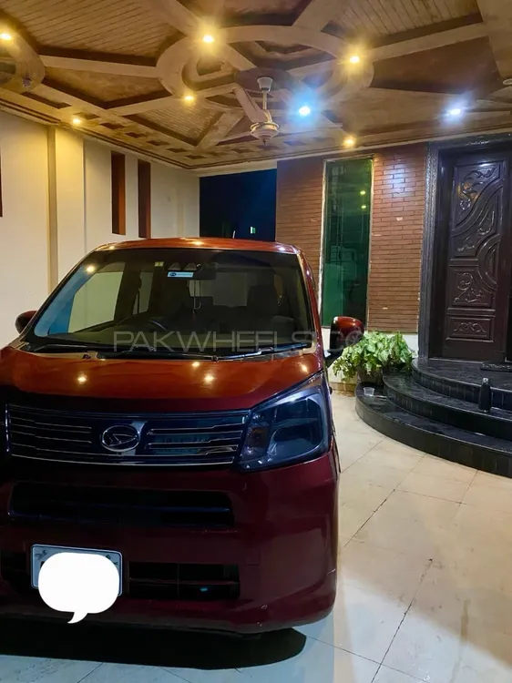 Daihatsu Move 2022 for Sale in Gujranwala Daihatsu Move 2022 for Sale in Gujranwala Image-6