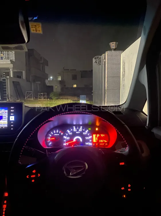 Daihatsu Move 2022 for Sale in Gujranwala Daihatsu Move 2022 for Sale in Gujranwala Image-12