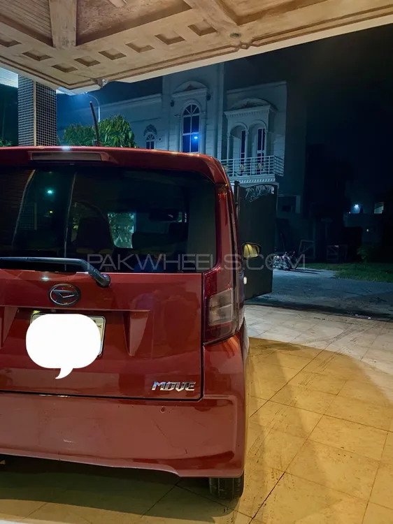 Daihatsu Move 2022 for Sale in Gujranwala Daihatsu Move 2022 for Sale in Gujranwala Image-1