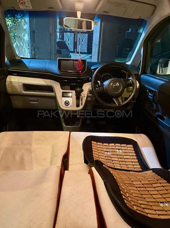 Daihatsu Move 2022 for Sale in Gujranwala Daihatsu Move 2022 for Sale in Gujranwala Image-16
