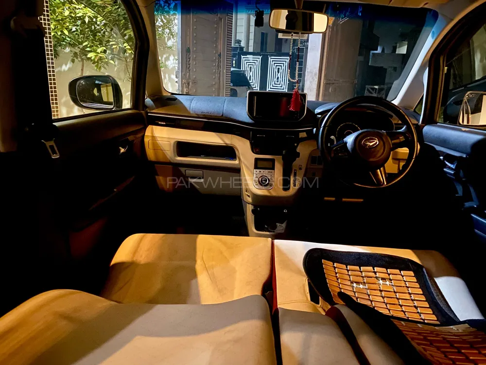 Daihatsu Move 2022 for Sale in Gujranwala Daihatsu Move 2022 for Sale in Gujranwala Image-17