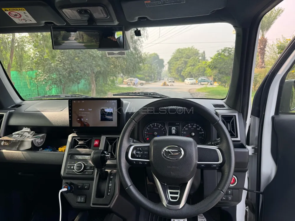 Daihatsu Taft 2023 for Sale in Peshawar Daihatsu Taft 2023 for Sale in Peshawar Image-10