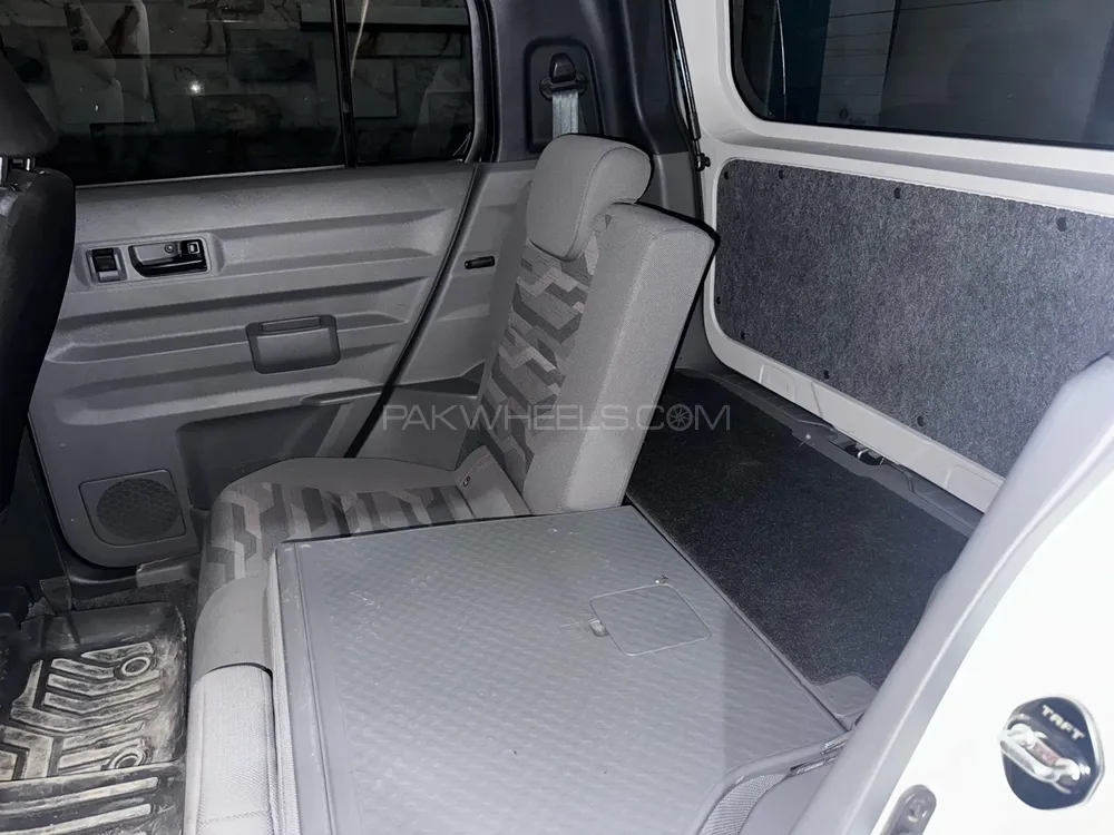 Daihatsu Taft 2023 for Sale in Peshawar Daihatsu Taft 2023 for Sale in Peshawar Image-15