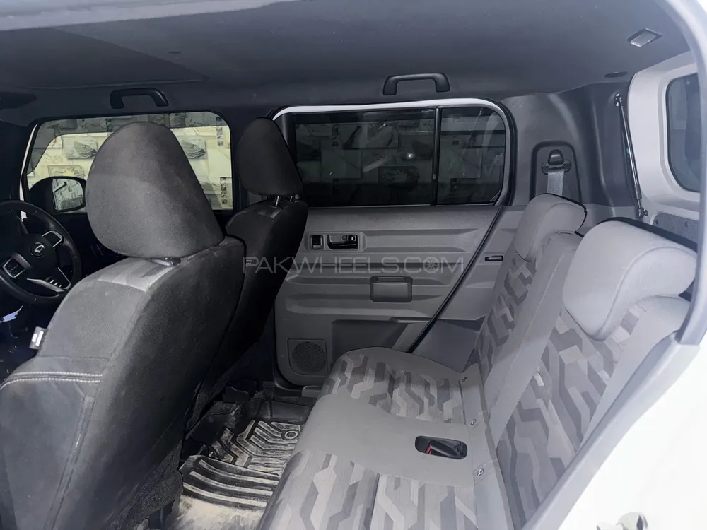 Daihatsu Taft 2023 for Sale in Peshawar Daihatsu Taft 2023 for Sale in Peshawar Image-14