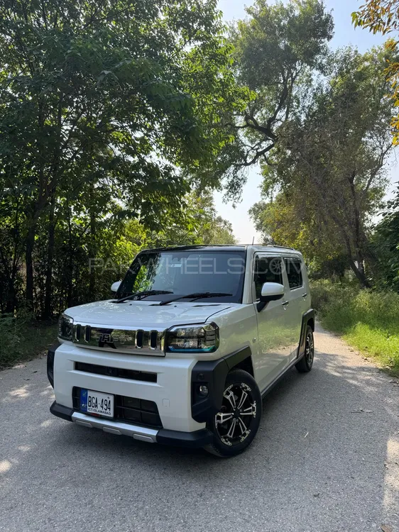 Daihatsu Taft 2023 for Sale in Peshawar Daihatsu Taft 2023 for Sale in Peshawar Image-13