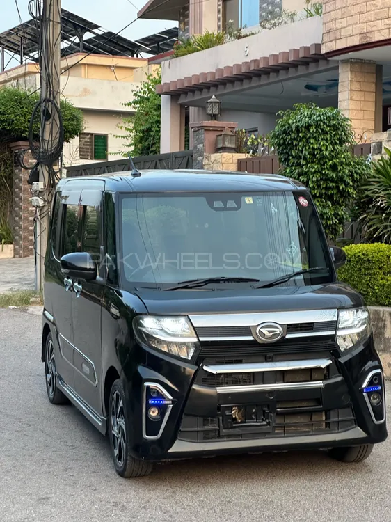 Daihatsu Tanto 2022 for Sale in Islamabad Daihatsu Tanto 2022 for Sale in Islamabad Image-5