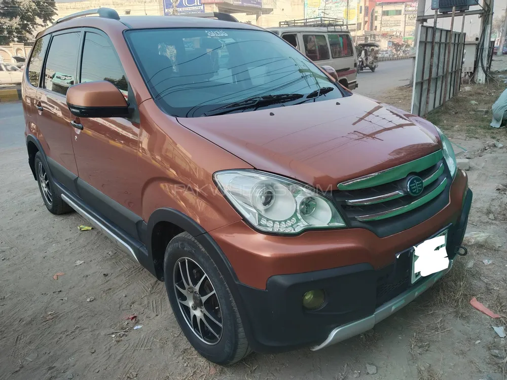 FAW Sirius 2013 for Sale in Vehari Image-1