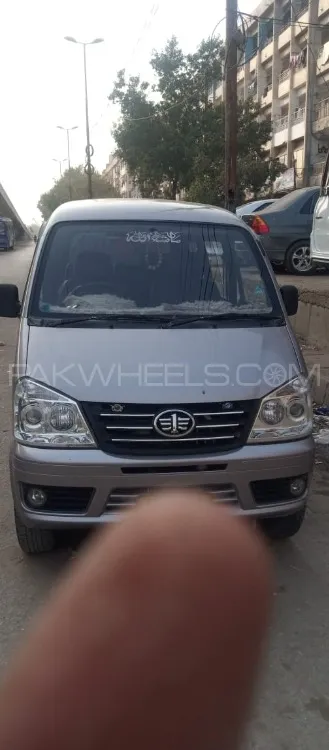 FAW X-PV 2018 for Sale in Karachi FAW X-PV 2018 for Sale in Karachi Image-1