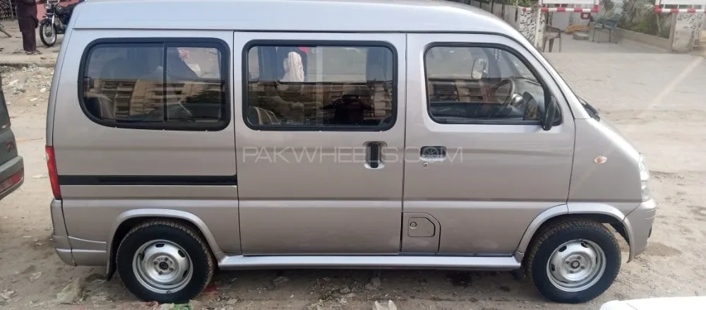 FAW X-PV 2018 for Sale in Karachi FAW X-PV 2018 for Sale in Karachi Image-2
