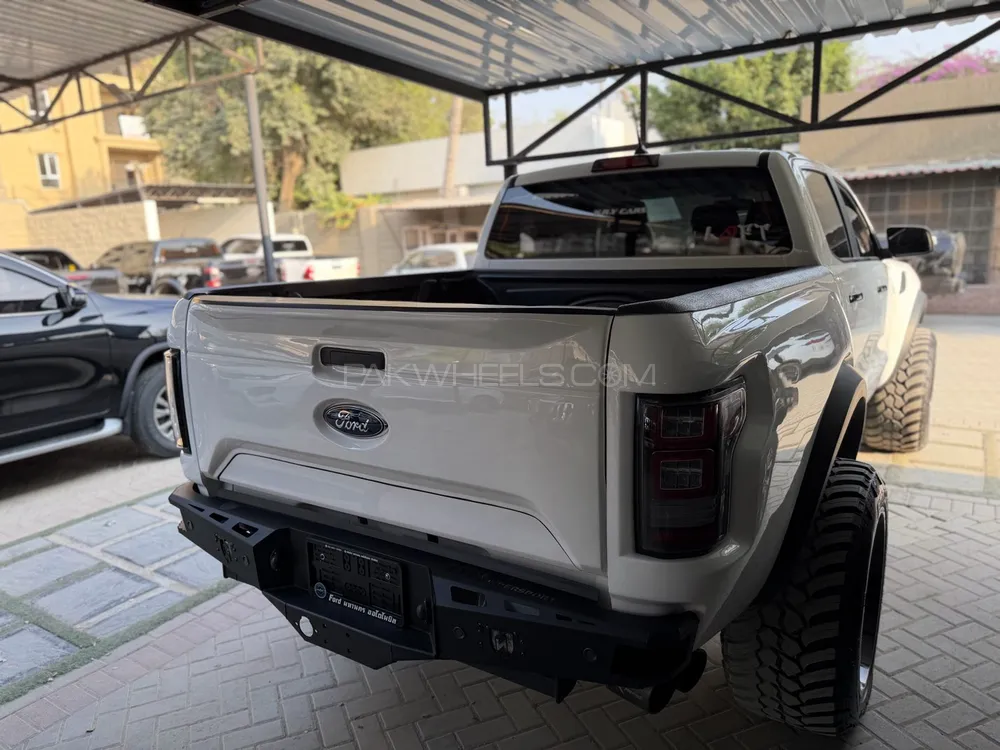 Ford Ranger 2021 for Sale in Karachi Ford Ranger 2021 for Sale in Karachi Image-4
