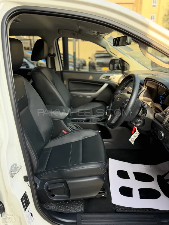 Ford Ranger 2021 for Sale in Karachi Ford Ranger 2021 for Sale in Karachi Image-6