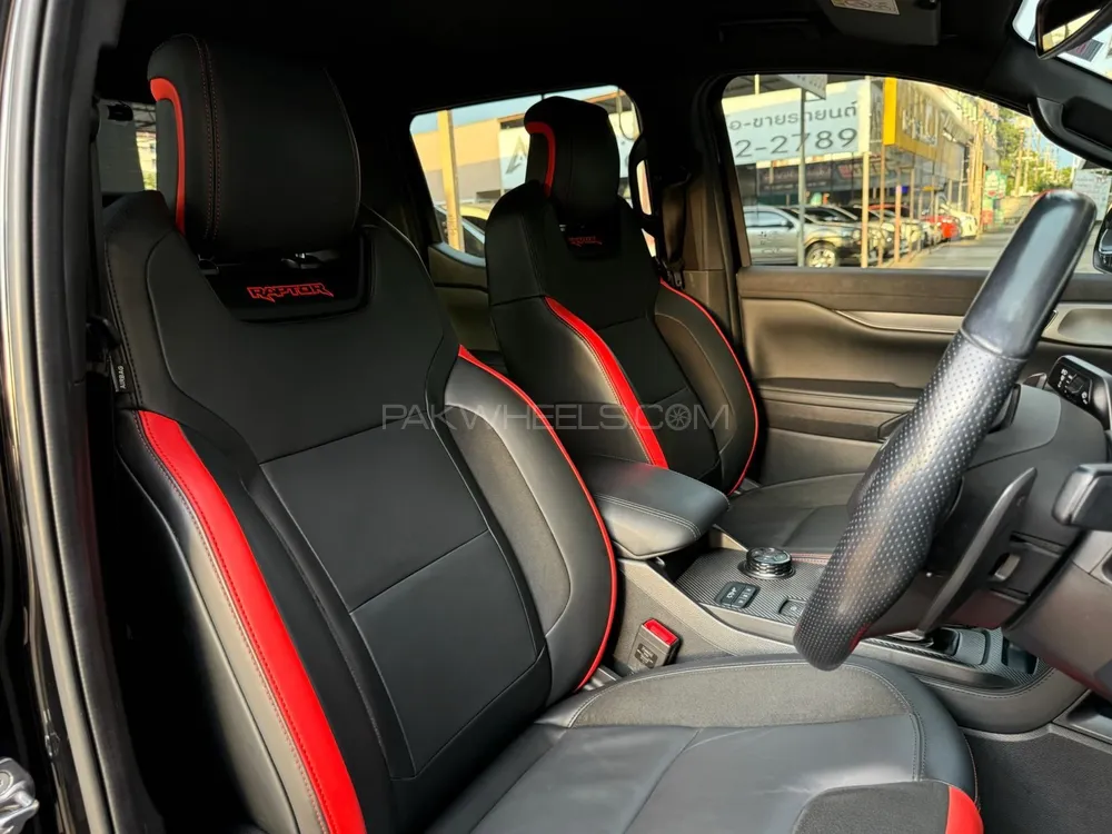 Ford Ranger 2022 for Sale in Karachi Ford Ranger 2022 for Sale in Karachi Image-3